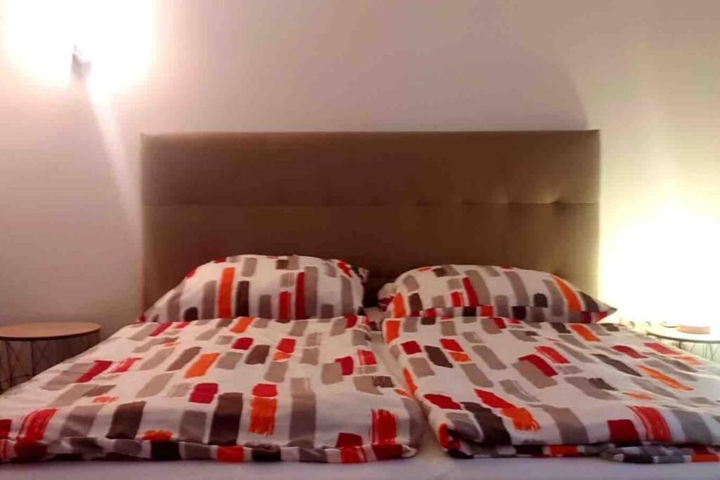 Millennium Top Apartment Vienne Extérieur photo
