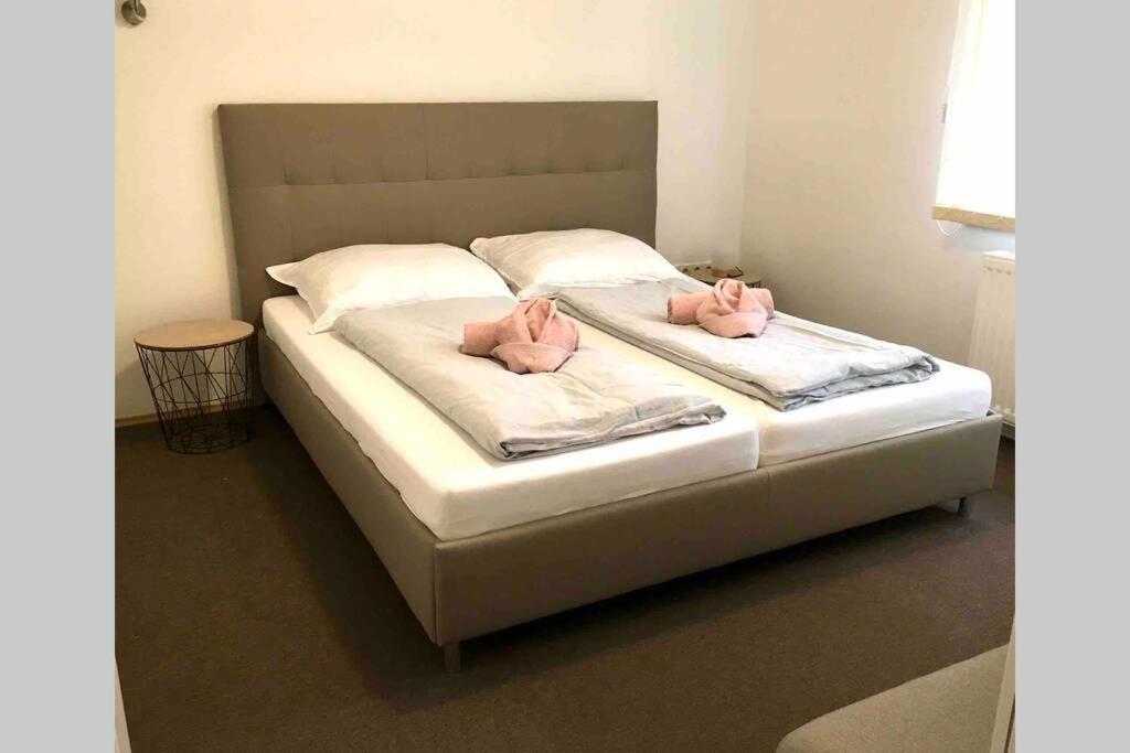 Millennium Top Apartment Vienne Extérieur photo