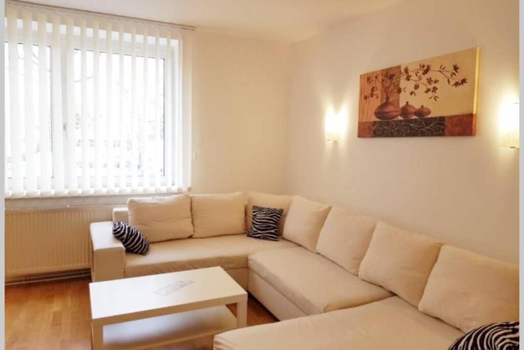 Millennium Top Apartment Vienne Extérieur photo