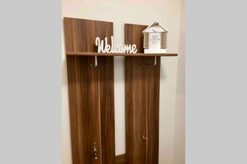 Millennium Top Apartment Vienne Extérieur photo