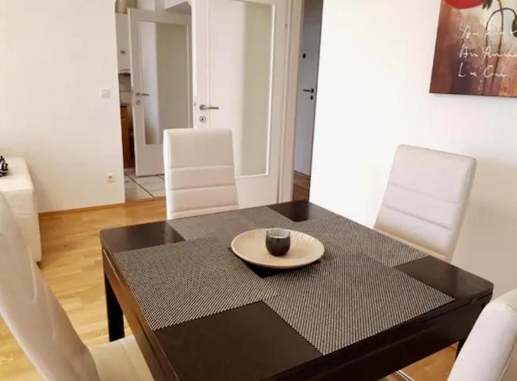 Millennium Top Apartment Vienne Extérieur photo
