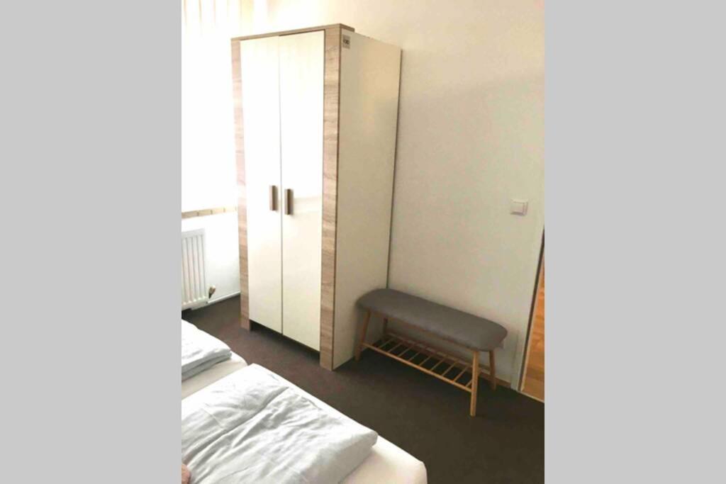 Millennium Top Apartment Vienne Extérieur photo