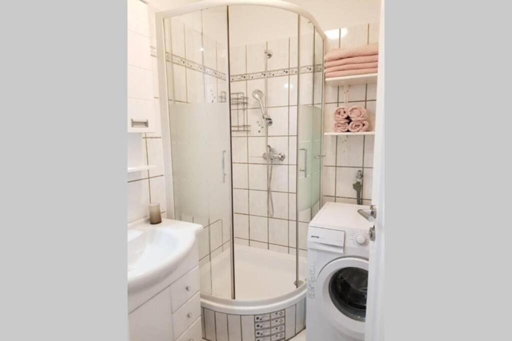 Millennium Top Apartment Vienne Extérieur photo